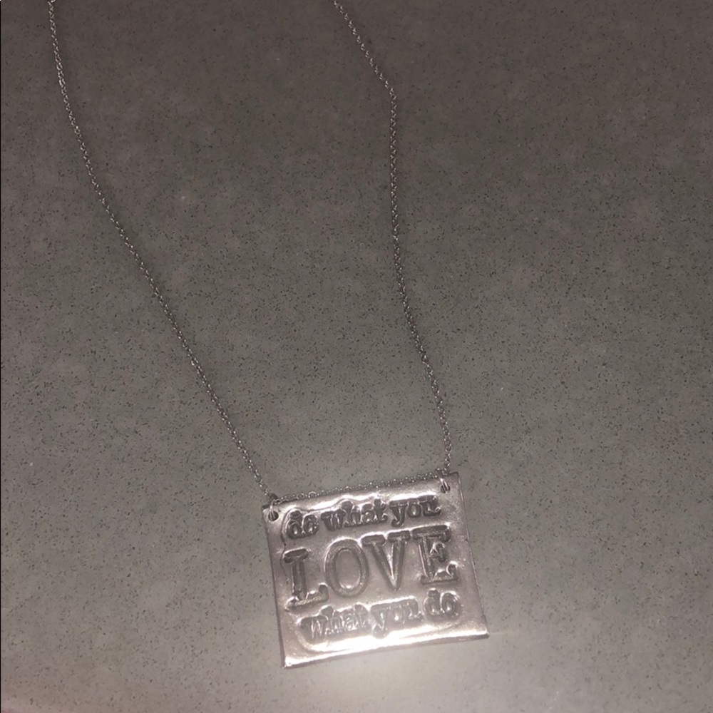 Alisa Michelle Do What You Love Necklace - Picture 4 of 5
